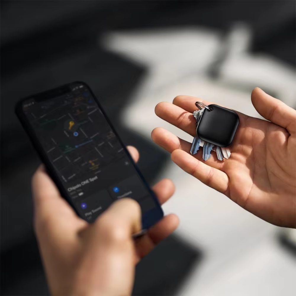 KNMASTER KNTAG 1 – ANDROID UYUMLU AKILLI TAKİP CİHAZI